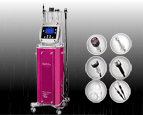 RF & vacuum beauty equipment