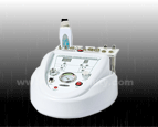 2 in 1 microdermabrasion machine