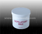 Depilatory wax
