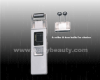 Portable galvanic beauty equipment