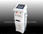 Laser hair removal+Radio Frequency 2 in 1 E light system