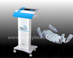 Airpressure & infrared slimming machine