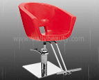 Hydraulic hairdressing chair/styling chair