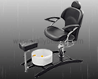 Spa pedicure chair