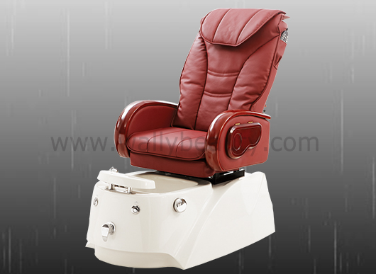 Foot massage pedicure chair