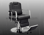 Heavy duty barber chair