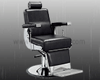 Barber salon chair