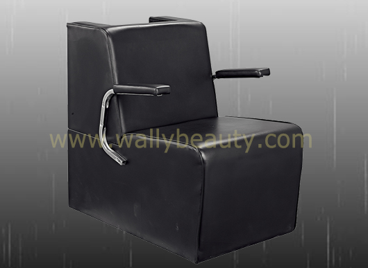 Hair salon dryer chair